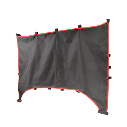 Waterproof Canvas Soft Top Roof Shade, 2-Door for Can-Am Maverick X3 (2017–2022)
