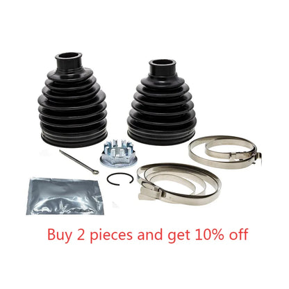 CV Axle Boot Replacement Kit for Honda Talon, Pioneer 500 & More