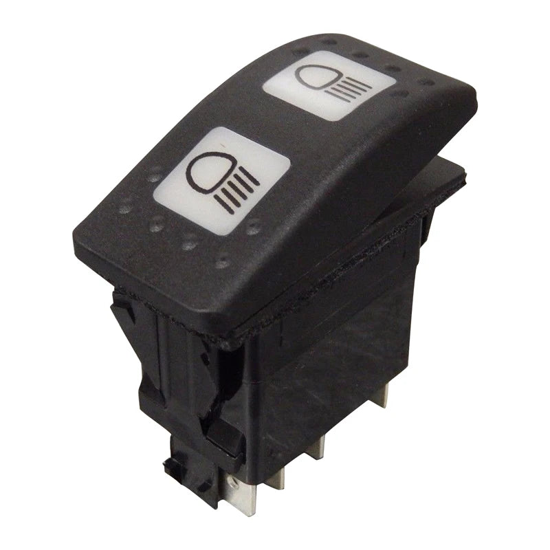 6-Pin High/Low Beam Headlight Switch for Can-Am Commander & Maverick 1000R