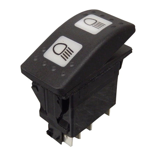 6-Pin High/Low Beam Headlight Switch for Can-Am Commander & Maverick 1000R