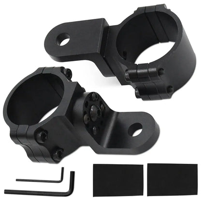 360-Degree Whip Light Roll Bar Mounts (2-Pack) for UTV & SXS