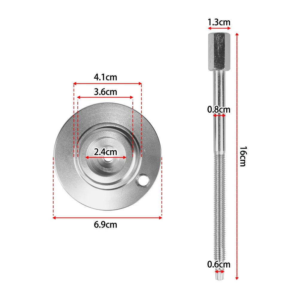 Steel Belt Removal & Clutch Changing Tool for Can-Am Defender (2016–2022)