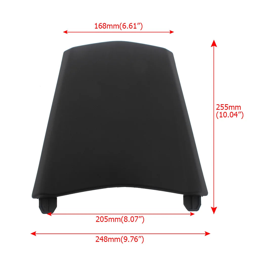 Front Center Dash Cover Panel for Can-Am Maverick X3 (2017–2023)