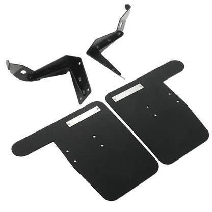 Trailing Arm Guards and Mud Flaps for Can-Am Maverick X3 (2017–2026)