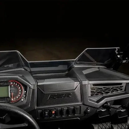 Polycarbonate Half Windshield for Polaris RZR XP 1000, RZR 900 & RZR Trail