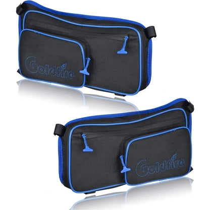 Rear Door Side Storage Bags for Can-Am Maverick X3 (2017–2021)