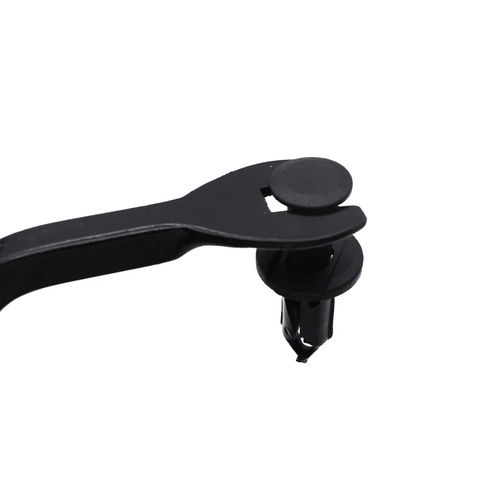 Bumper & Fender Push Clip Set with Screwdriver (100 Pcs) for UTV & SXS