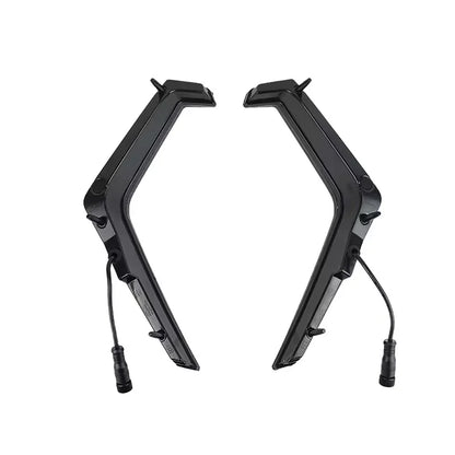 RGB Front Fang Signature Lights with Turn Signals for Polaris RZR XP 1000 & RZR XP Turbo