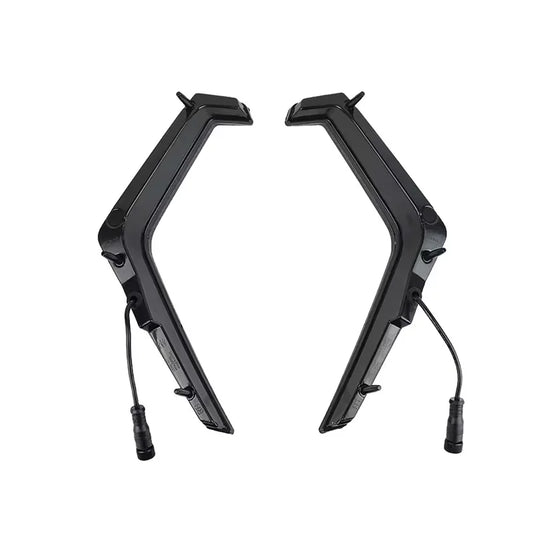 RGB Front Fang Signature Lights with Turn Signals for Polaris RZR XP 1000 & RZR XP Turbo