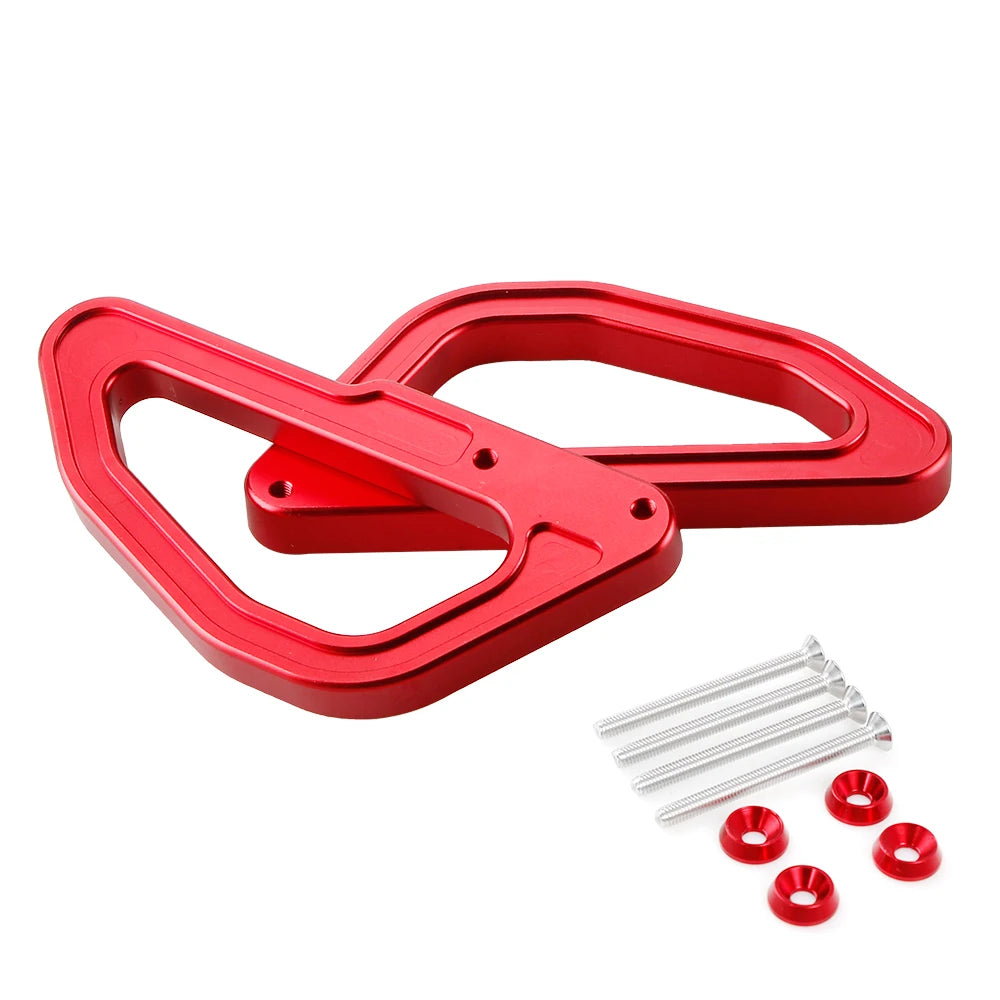 Aluminum Roll Bar Grab Handles for Can-Am Maverick X3 (2017–2021)