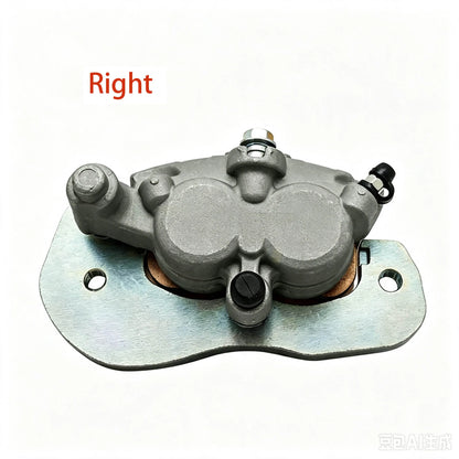 Brake Caliper Assembly, Opposite-Side Direct Replacement for Can-Am Defender, Maverick Sport & More