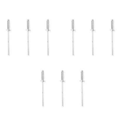 KEMIMOTO Quick-Release Clutch Cover Pin Kit (9-Pack) for Polaris RZR XP Turbo (2016–2018)