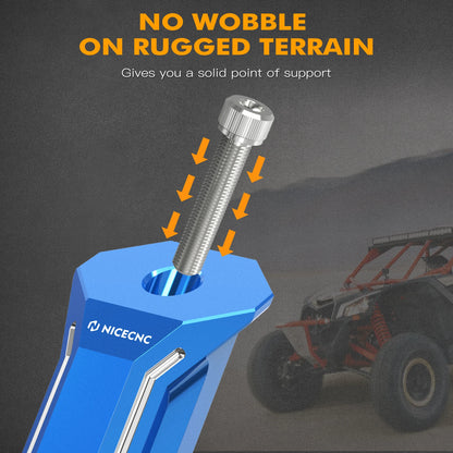 Aluminum Passenger Grab Handle for Can-Am Maverick X3 (2017–2022)