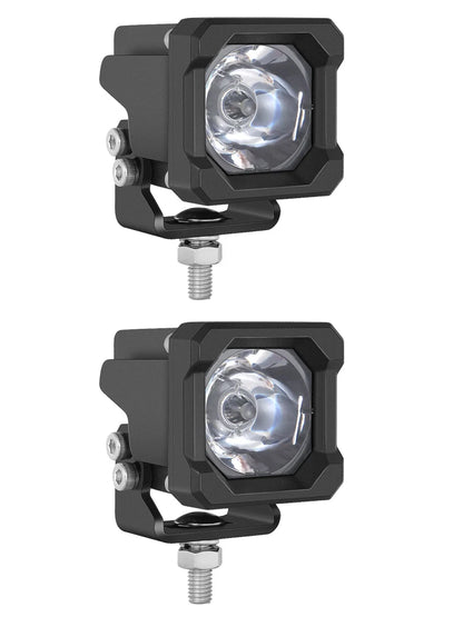 2-Inch LED Rear Chase Light Pods for Polaris Xpedition (2024–2026)
