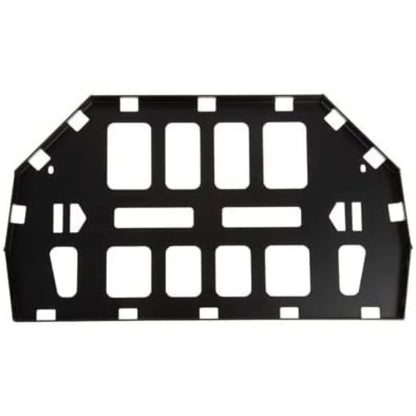 Cargo Hatch Top Rack, Black Powder Coated for Polaris RZR Pro XP (2020–2022)
