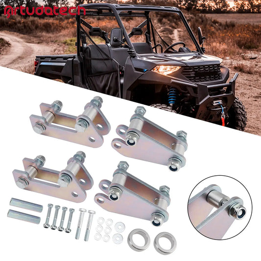 3-Inch Front and Rear Suspension Lift Kit for Polaris Ranger XP 1000 (2018–2025)