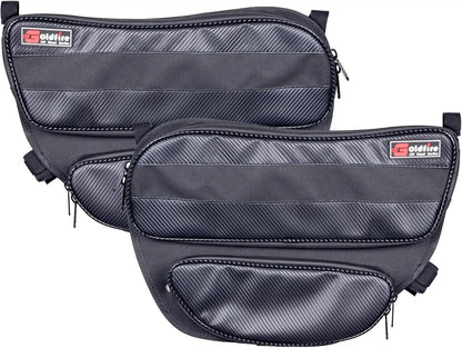 Rear Door Storage Bags, Upper and Lower for Can-Am Maverick X3 (2017–2026)