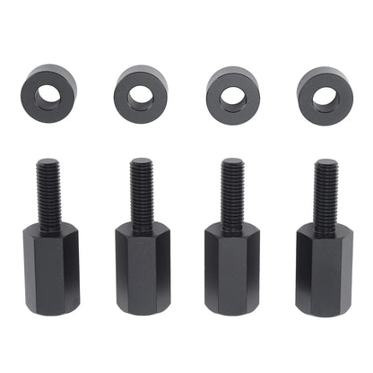 2-Inch Seat Riser Lift Mount Kit (4-Piece) for Can-Am Maverick X3 (2017–2026)