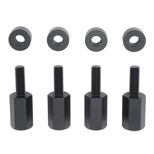 2-Inch Seat Riser Lift Mount Kit (4-Piece) for Can-Am Maverick X3 (2017–2026)