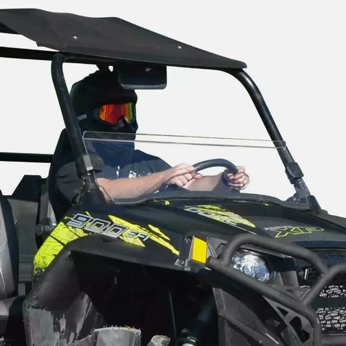Clear Standard Half Windshield for Polaris RZR 570 & RZR XP 1000