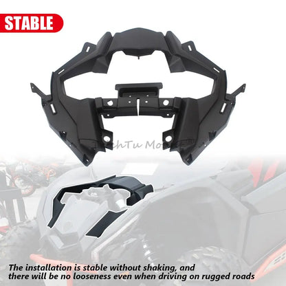 Front Center Body Panel Cover for Can-Am Maverick X3 (2017–2022)