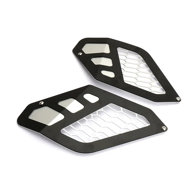 Front Mesh Grille with Bracket Kit for Can-Am Maverick R (2024–2025)
