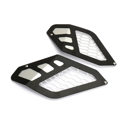 Front Mesh Grille with Bracket Kit for Can-Am Maverick R (2024–2025)