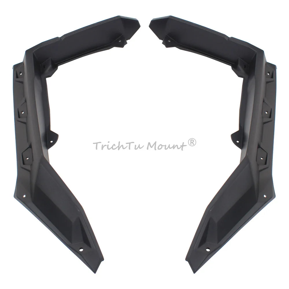 Super Extended Fender Flares, 6-Piece Set for Can-Am Maverick X3 (2017–2024)