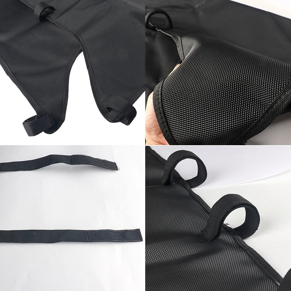 Waterproof Black Fabric Soft Roof Top for Polaris RZR 900, RZR XP 1000 & RZR XP Turbo
