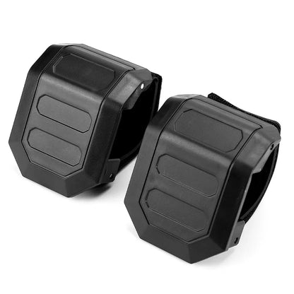 Heavy-Duty Windshield Clamps for 1.5–2.3 Inch Tube for UTV & SXS