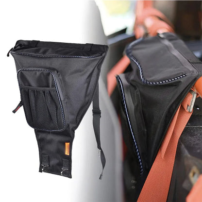 1680D Cab Pack Center Seat Storage Bag for Polaris RZR XP 1000, RZR 900 & RZR 570