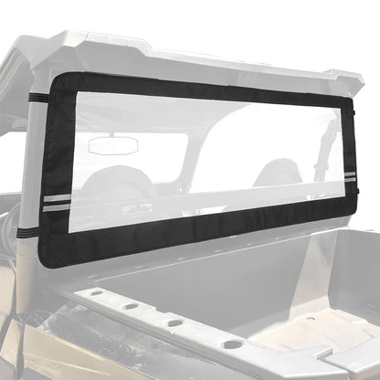 Soft Rear Windshield Panel for Polaris Ranger 1000, Ranger XP 1000 & Ranger XP 900