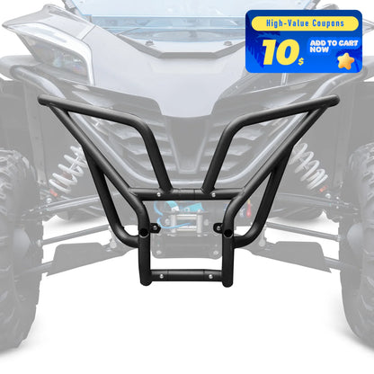 Front Bumper Brush Guard for CFMOTO ZForce 950 (2020–2024)