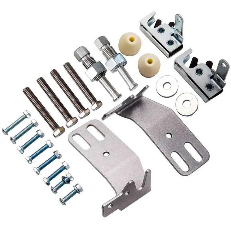 Front Door Slam Latch Kit for Polaris RZR 900 & RZR 570