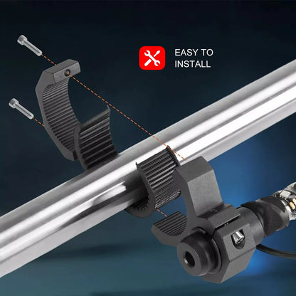 30-Inch LED Chase Light Bar with Strobe and Brake for UTV & SXS