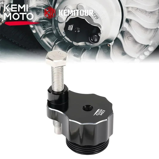 CNC CVT Clutch Spreader Belt Changing Tool for Can-Am Maverick X3, Maverick Trail & Maverick 1000R