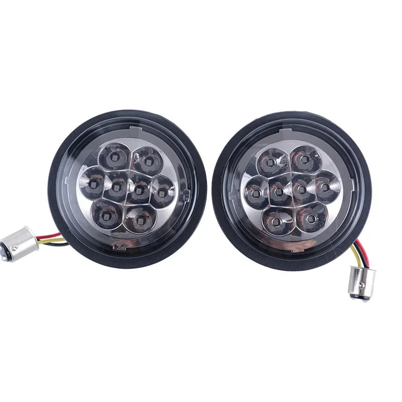 Rear Tail Light Assembly Replacement for Can-Am Commander & Maverick 1000R