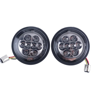 Rear Tail Light Assembly Replacement for Can-Am Commander & Maverick 1000R