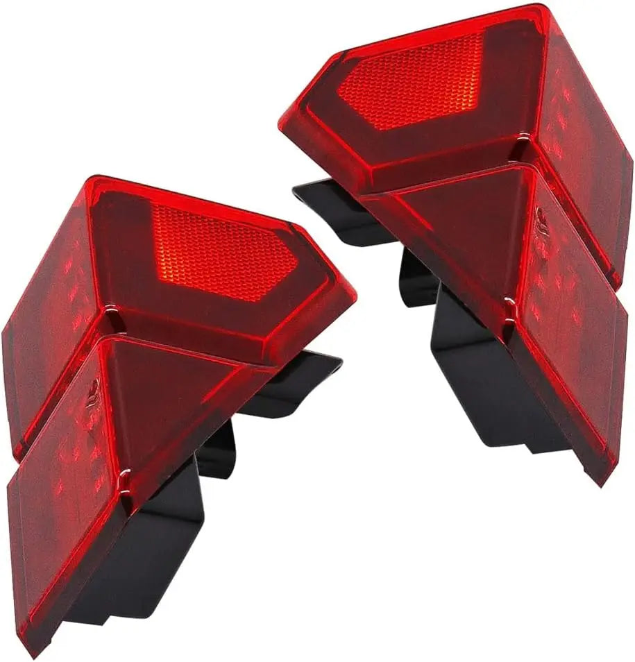 Rear LED Tail Light Assembly for Polaris Ranger XP 1000 & Ranger 1000
