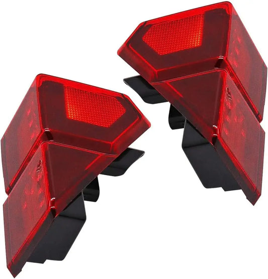 Rear LED Tail Light Assembly for Polaris Ranger XP 1000 & Ranger 1000