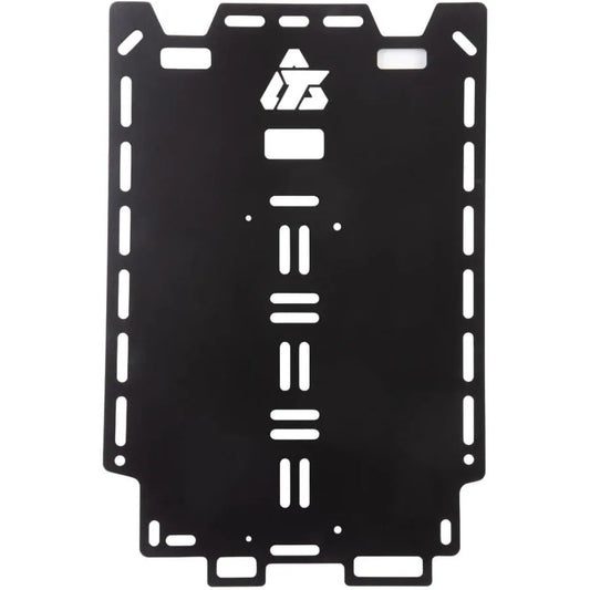 Passenger Side Rear Seat Cargo Rack Kit for Polaris General (2025)