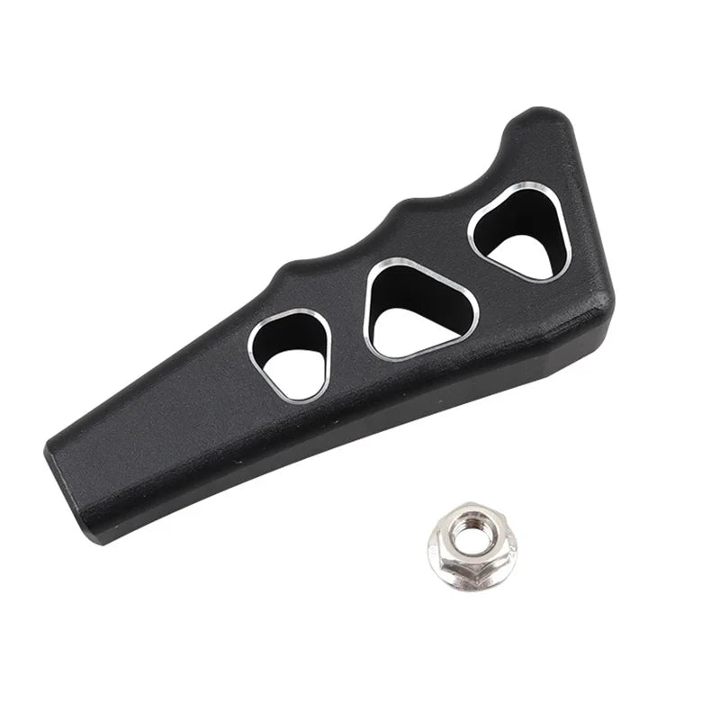 Aluminum Gear Shift Knob and Lever Kit for Can-Am Maverick X3 (2017–2025)