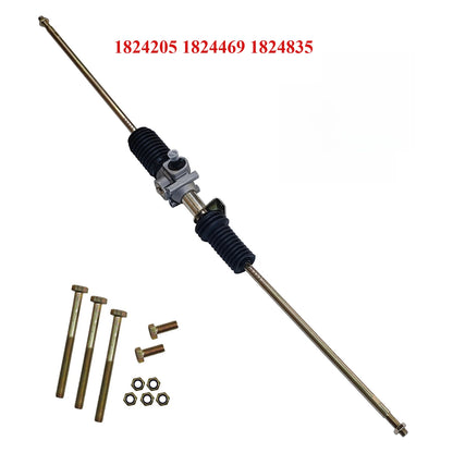 Steering Rack and Pinion with Tie Rod End Kit for Polaris RZR XP 1000 (2017–2022)