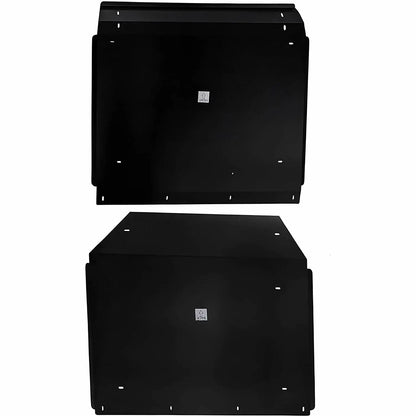 Front and Rear Roof Panels for 4-Seat Models for Polaris RZR XP 1000, RZR 900 & RZR XP Turbo