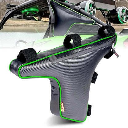 Triangle Truss Storage Bag Organizer for Kawasaki Teryx KRX 1000 (2020–2026)