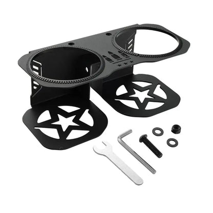 Grab Bar Handle with Cup Holder for Polaris RZR XP 1000, RZR 900 & More