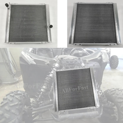 Replacement Radiator Cooling Assembly for Can-Am Maverick 1000R, Maverick Sport & Commander