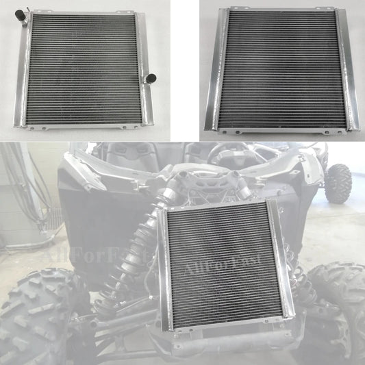 Replacement Radiator Cooling Assembly for Can-Am Maverick 1000R, Maverick Sport & Commander
