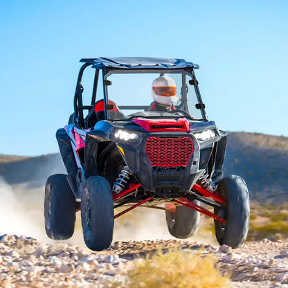 Full Polycarbonate Front Windshield for Polaris RZR XP 1000 & RZR 900