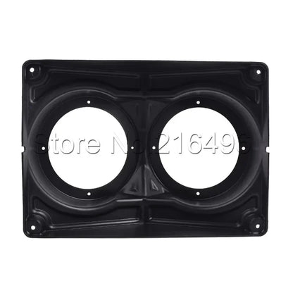 Waterproof 6.5-Inch Overhead Speaker Pods for UTV & SXS